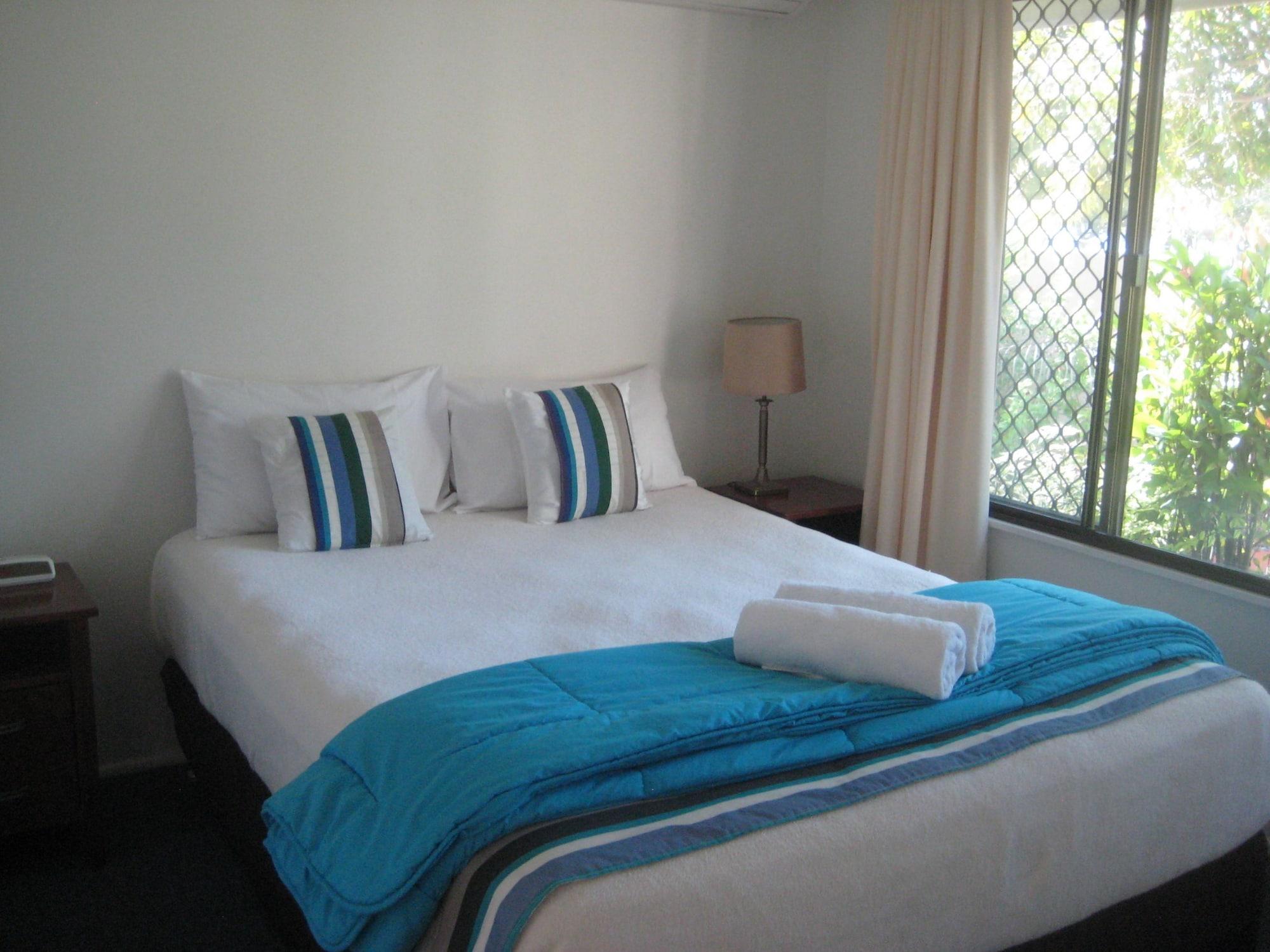Nautilus Noosa Resort Noosaville Dış mekan fotoğraf