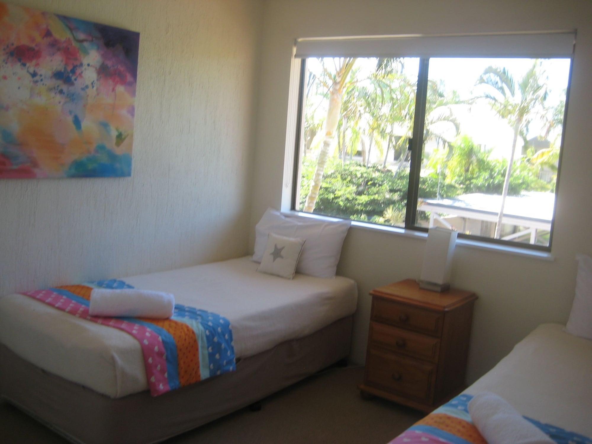 Nautilus Noosa Resort Noosaville Dış mekan fotoğraf