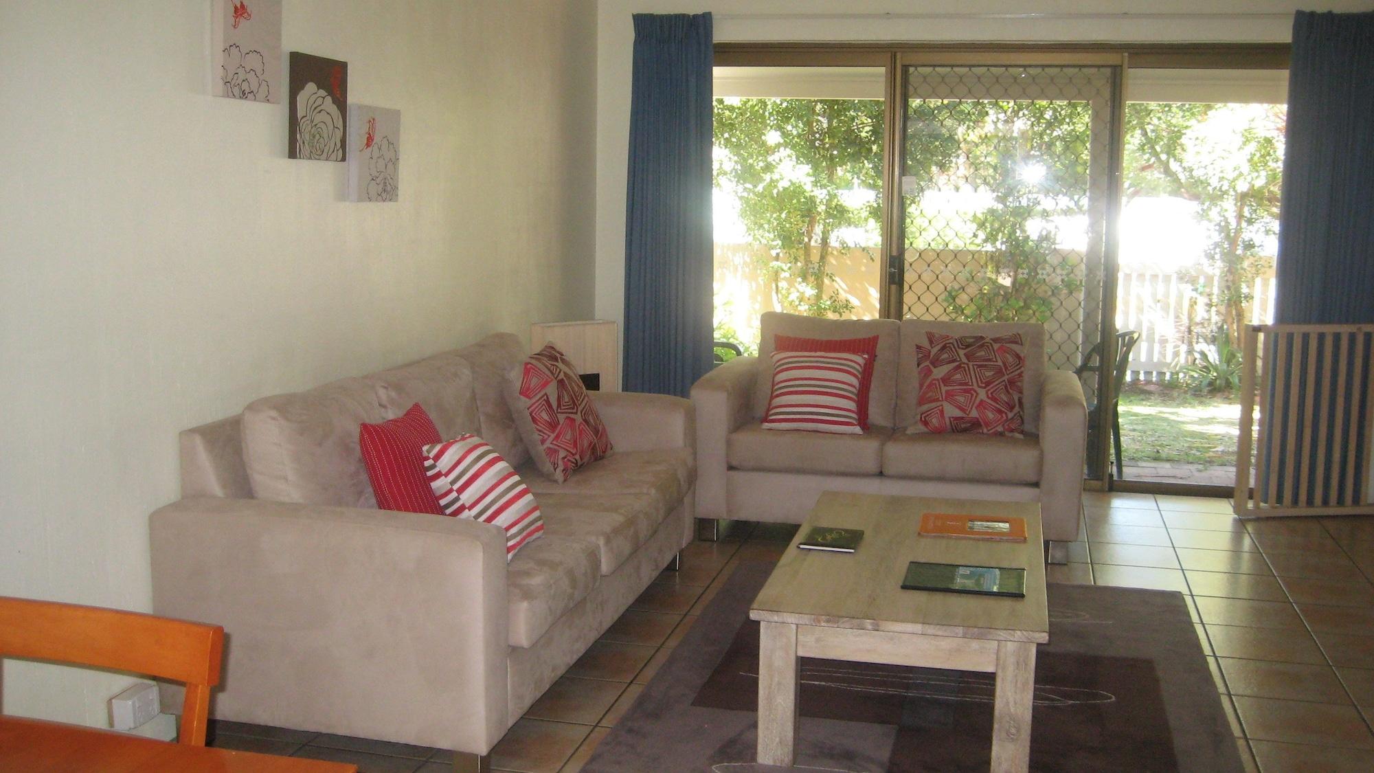 Nautilus Noosa Resort Noosaville Dış mekan fotoğraf