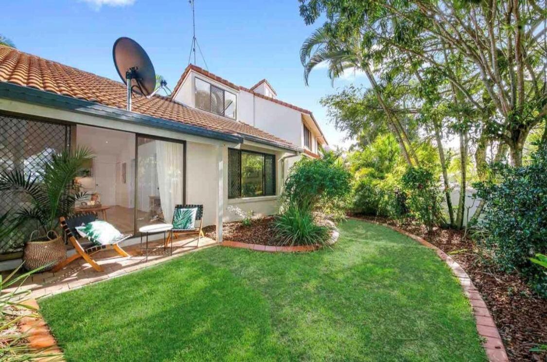 Nautilus Noosa Resort Noosaville Dış mekan fotoğraf