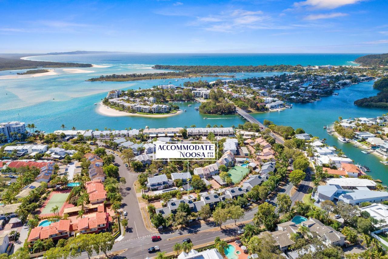 Nautilus Noosa Resort Noosaville Dış mekan fotoğraf