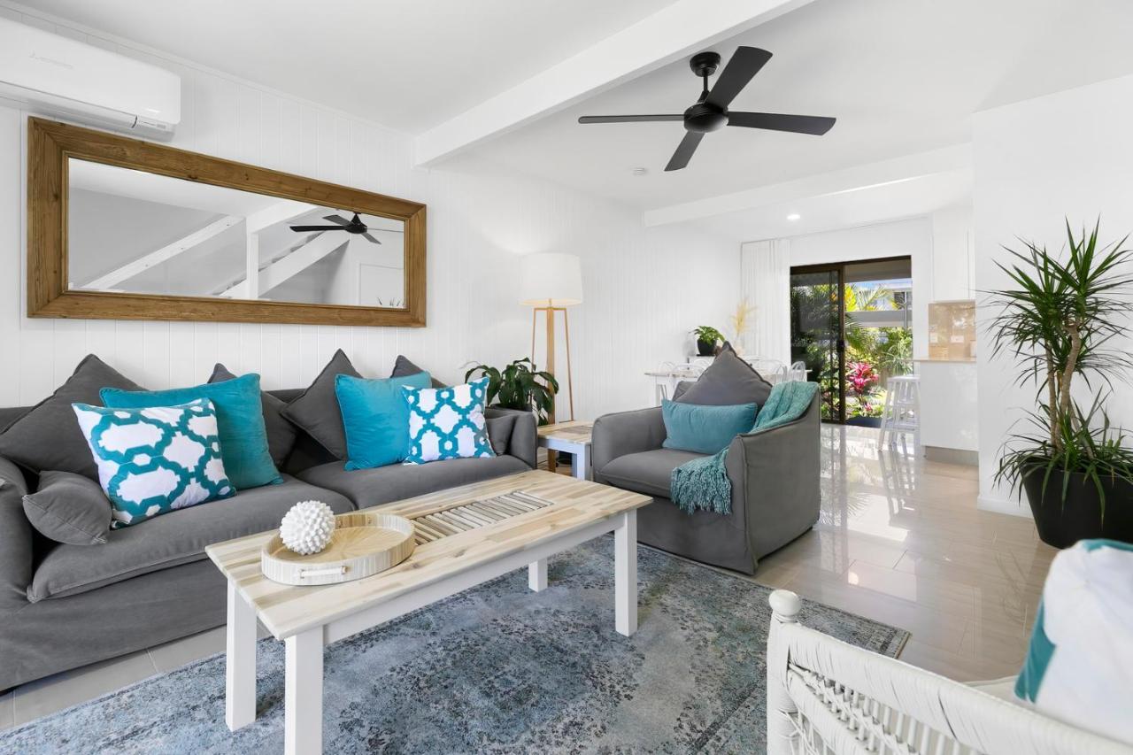 Nautilus Noosa Resort Noosaville Dış mekan fotoğraf