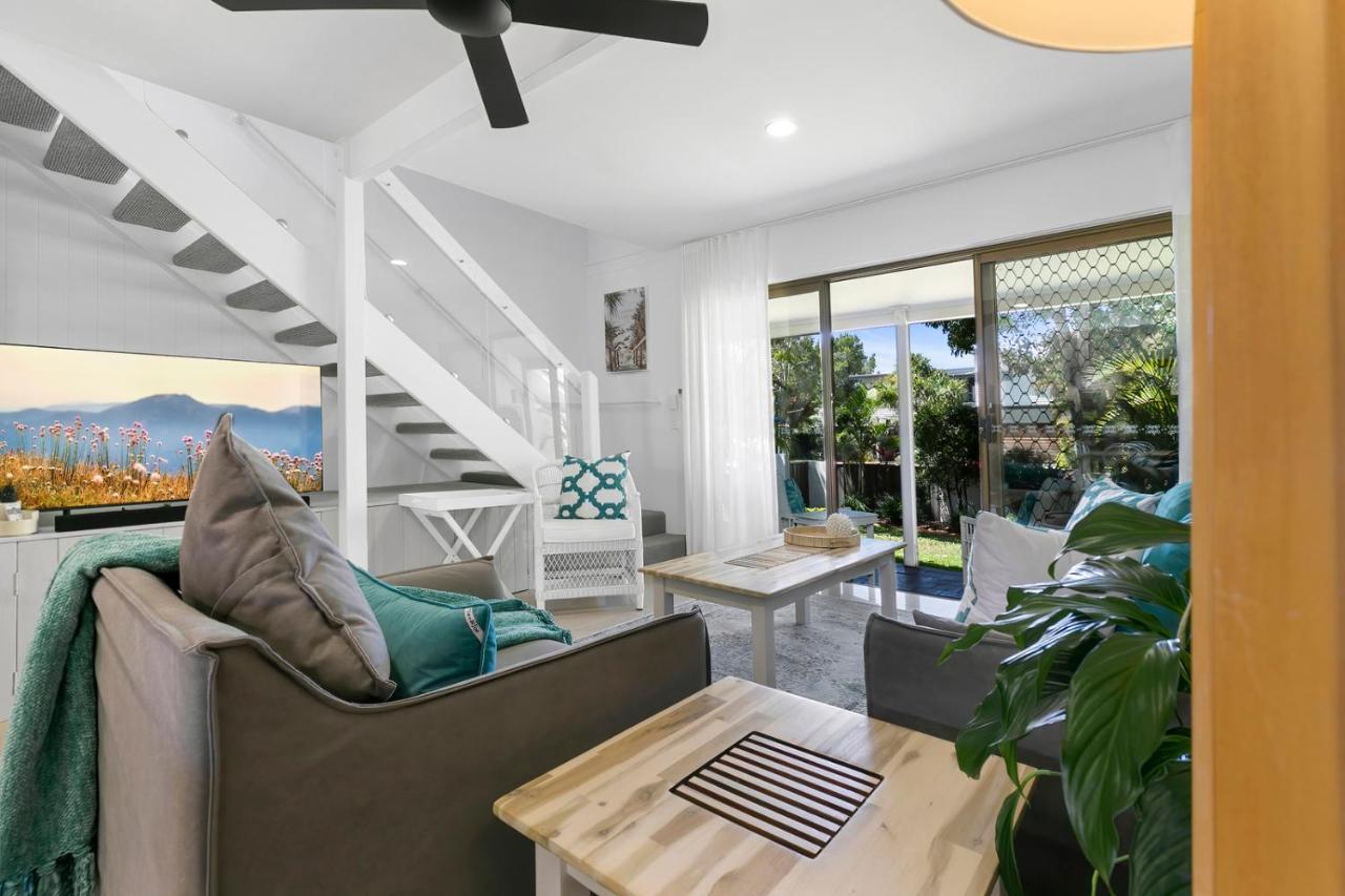 Nautilus Noosa Resort Noosaville Dış mekan fotoğraf