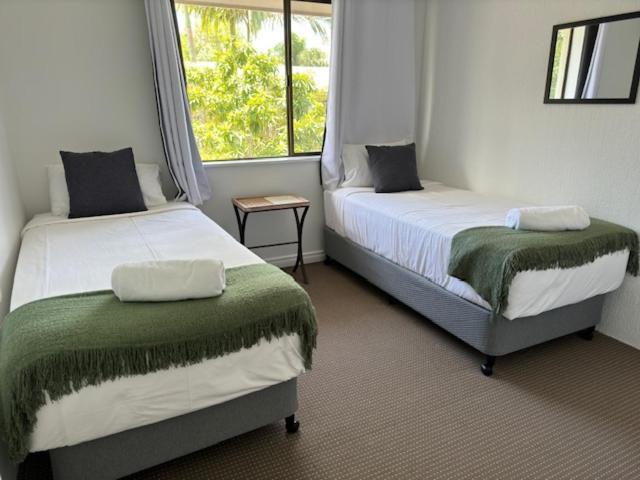 Nautilus Noosa Resort Noosaville Dış mekan fotoğraf