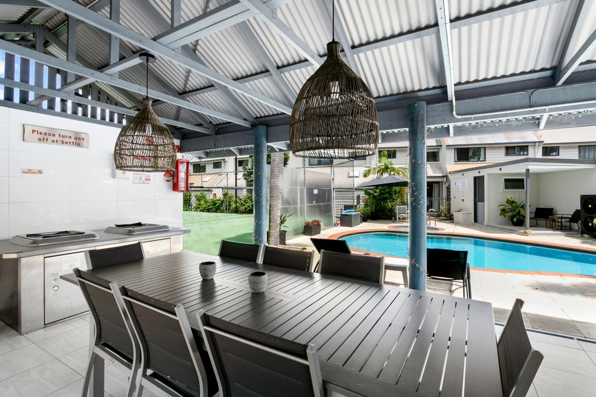 Nautilus Noosa Resort Noosaville Dış mekan fotoğraf