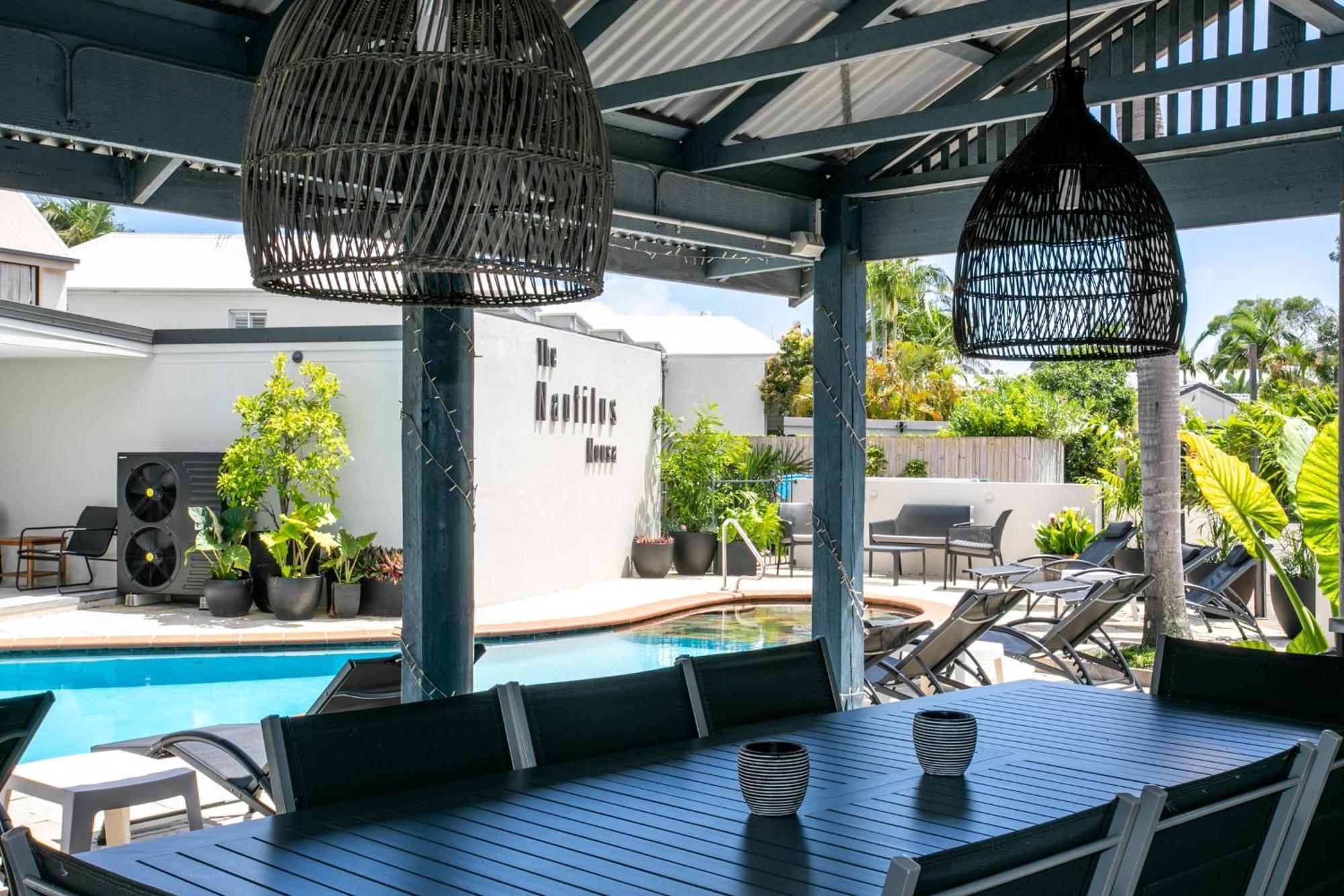 Nautilus Noosa Resort Noosaville Dış mekan fotoğraf