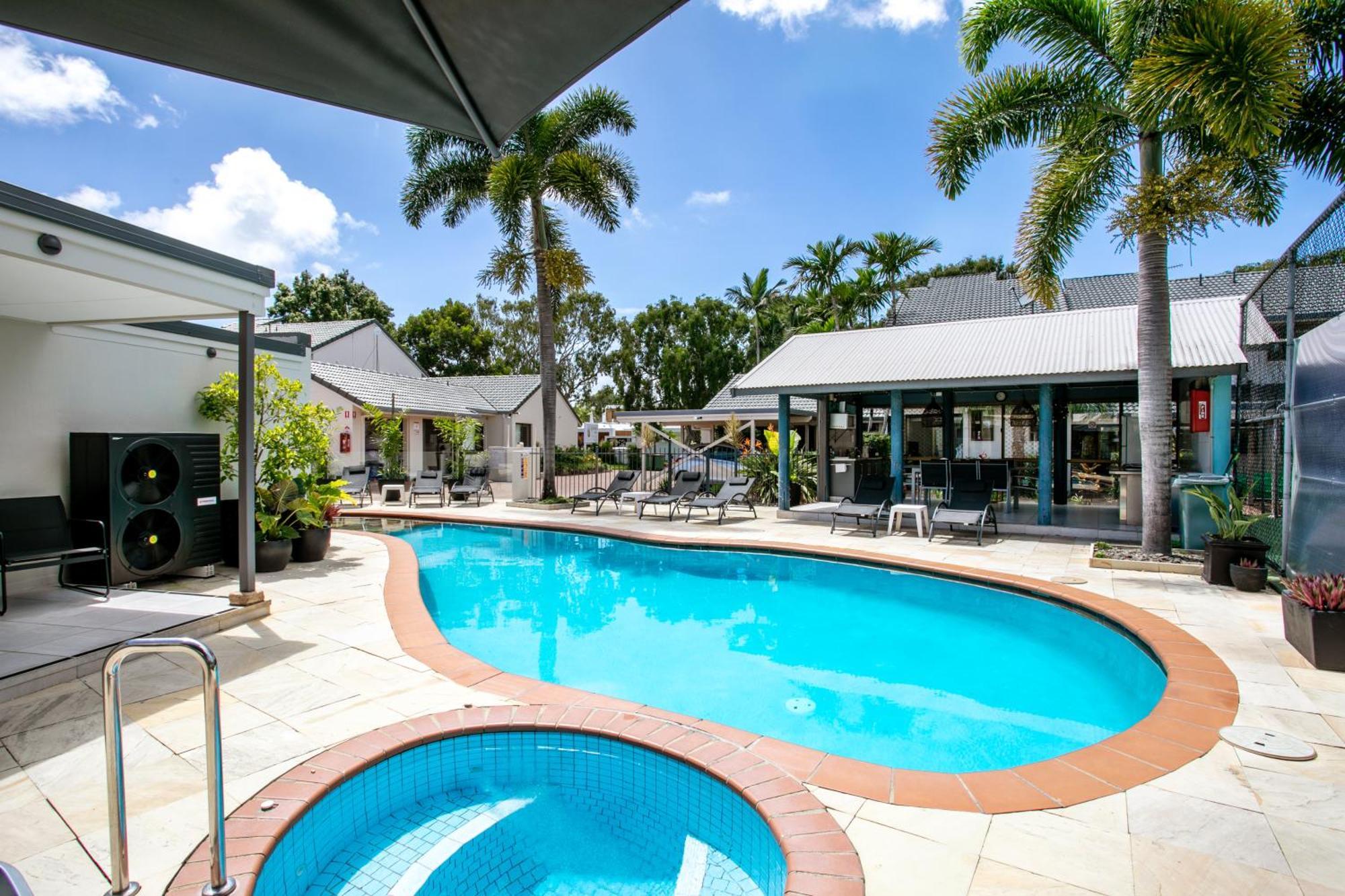 Nautilus Noosa Resort Noosaville Dış mekan fotoğraf
